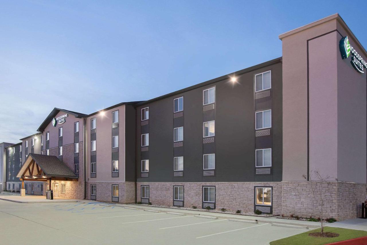 Woodspring Suites West Monroe Exterior photo