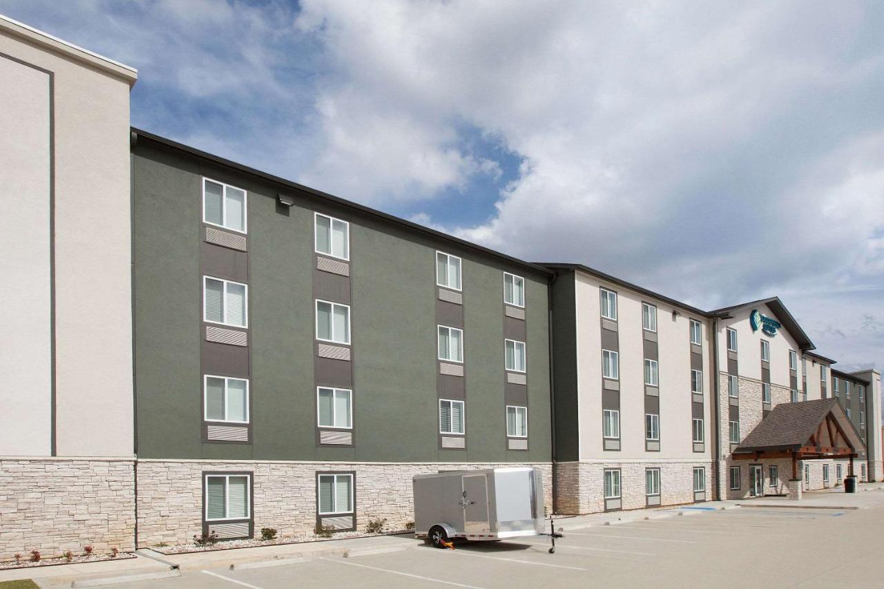 Woodspring Suites West Monroe Exterior photo