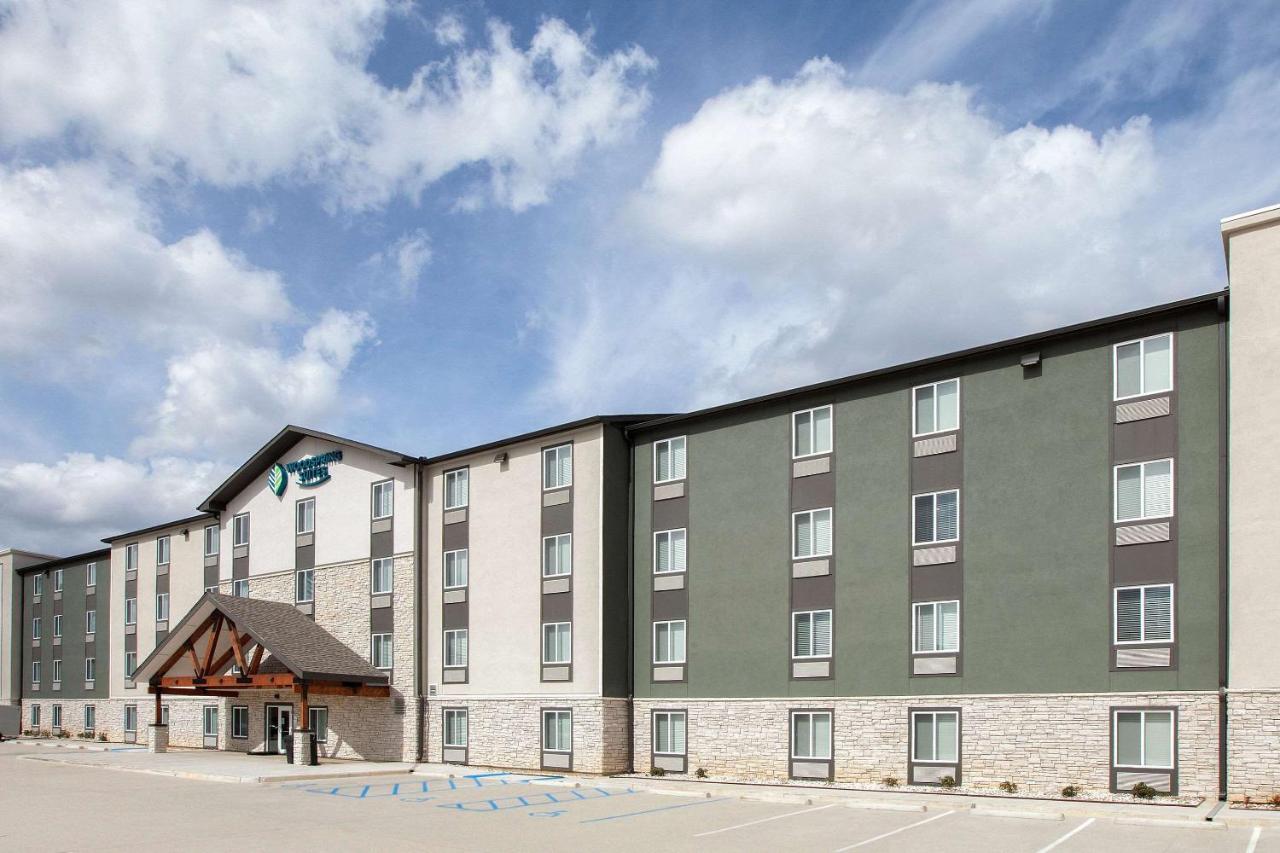 Woodspring Suites West Monroe Exterior photo