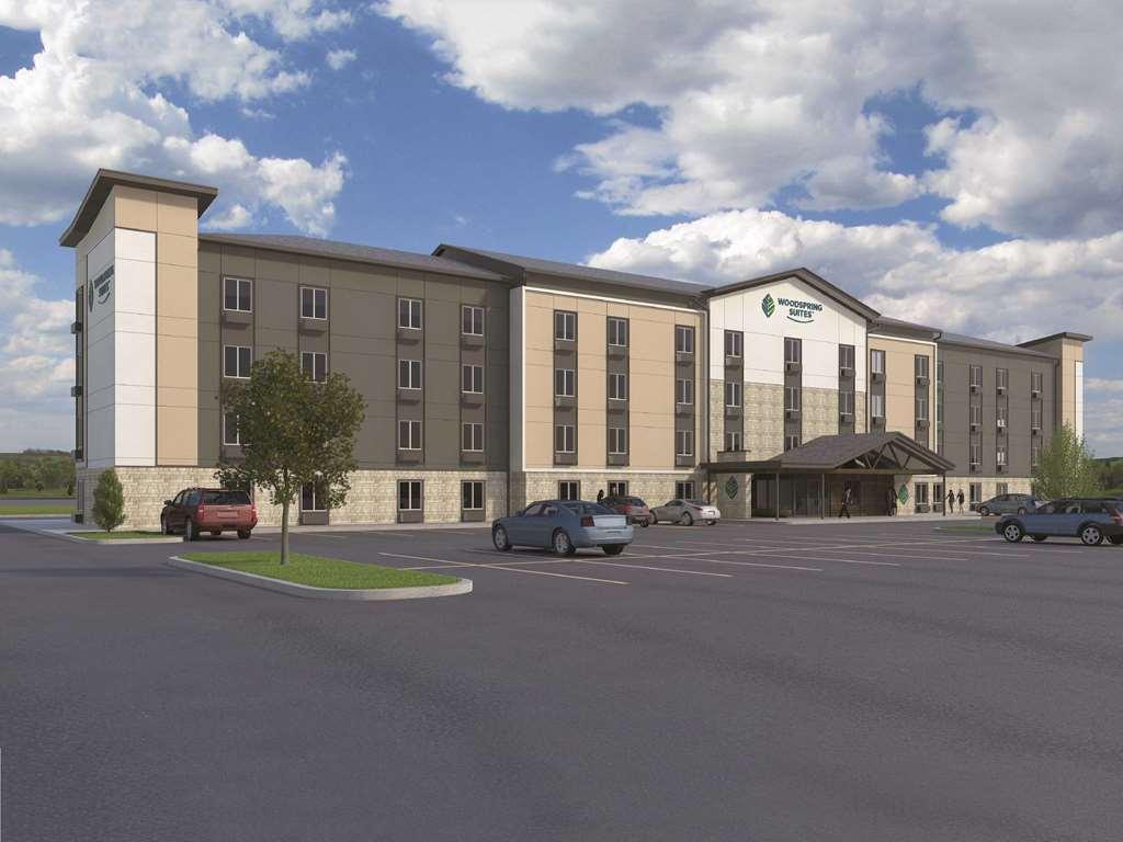 Woodspring Suites West Monroe Exterior photo